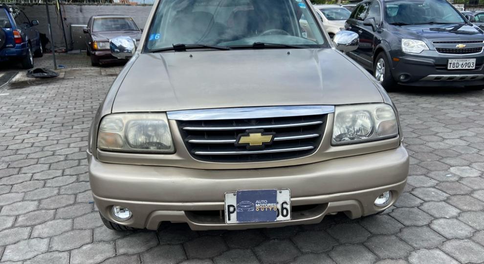 Chevrolet Grand Vitara XL7 2003 Quito
