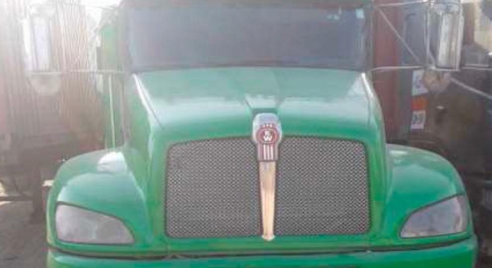 Kenworth T-370 2013 Guayaquil