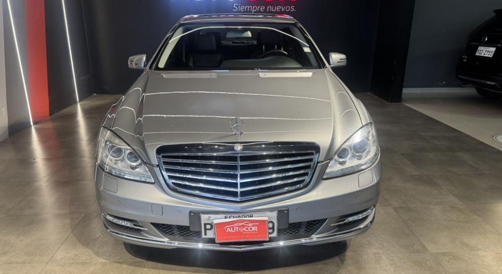 Mercedes Benz S400 Hibrido 2011 Quito