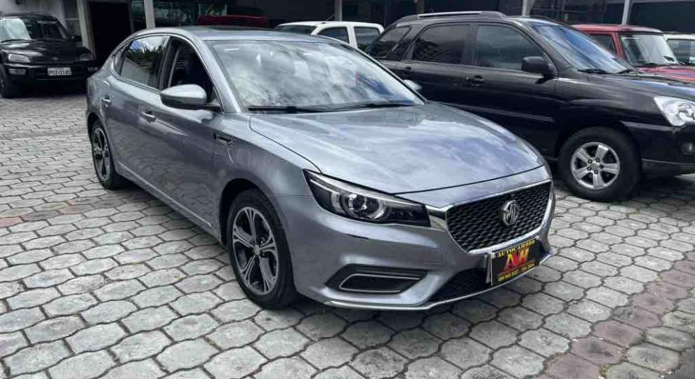 MG MG6 2020 Quito