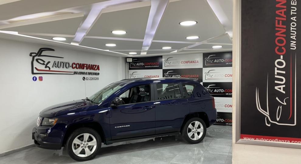 Jeep Compass Sport 2014 Quito