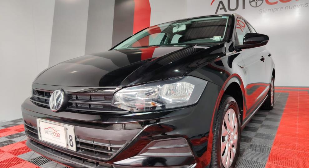 Volkswagen Polo 2023 Quito