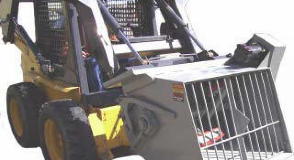 Wolverine Concretera 2024 Cuenca