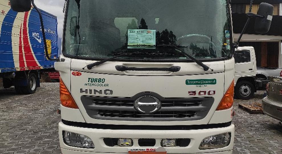 Hino GD 2018 Cuenca