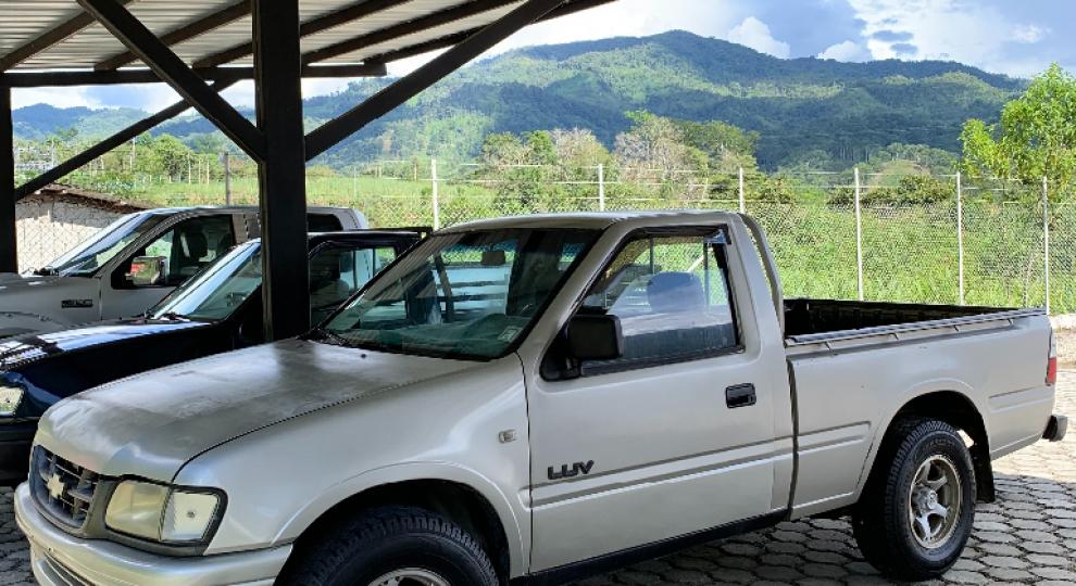 Chevrolet LUV CS 2002 Cuenca