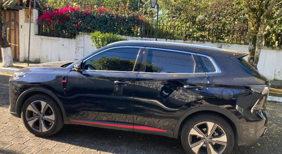 Changan CS55 Plus 2023 Quito