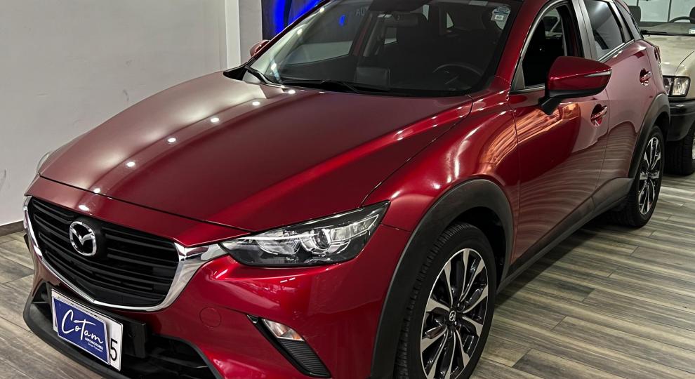 Mazda CX3 ENTRY 2021 Quito