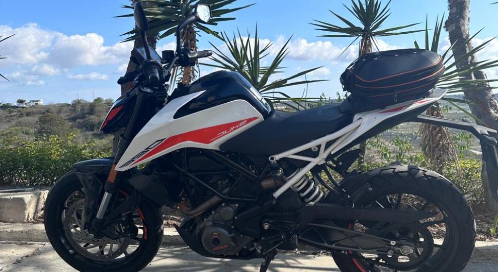 KTM Duke 390 2021 Guayaquil