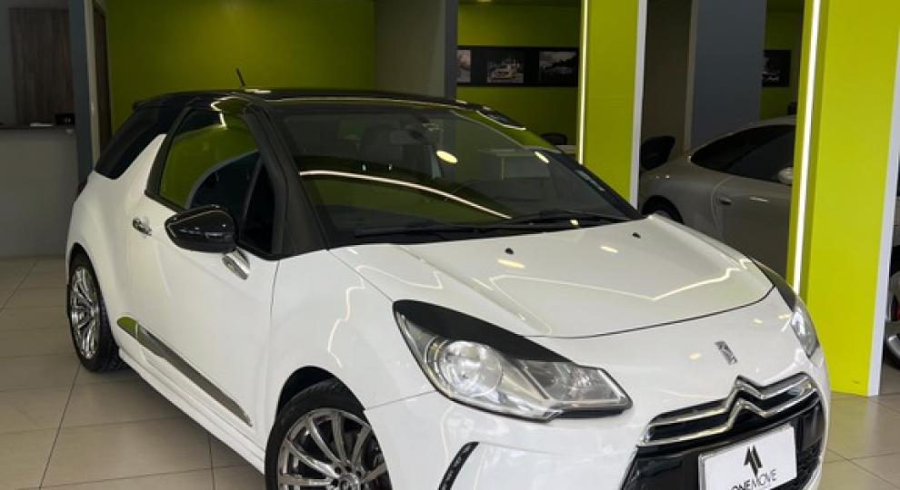 Citroen DS3 2014 Quito