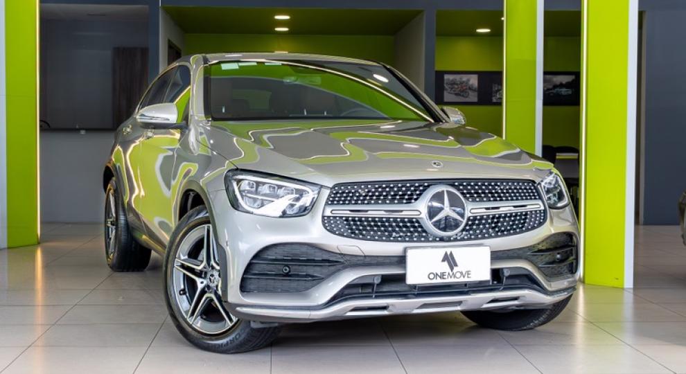 Mercedes Benz GLC 200 Coupé 2023 Quito