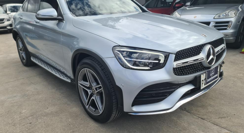 Mercedes Benz GLC 200 Coupé 2022 Cuenca