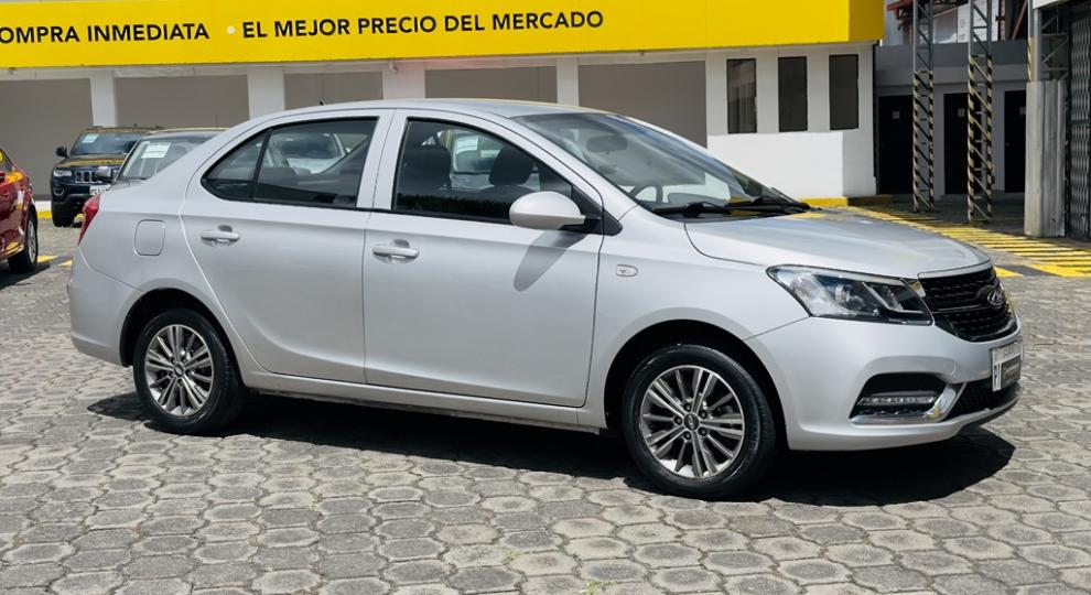 Chery Arrizo 3 2021 Quito