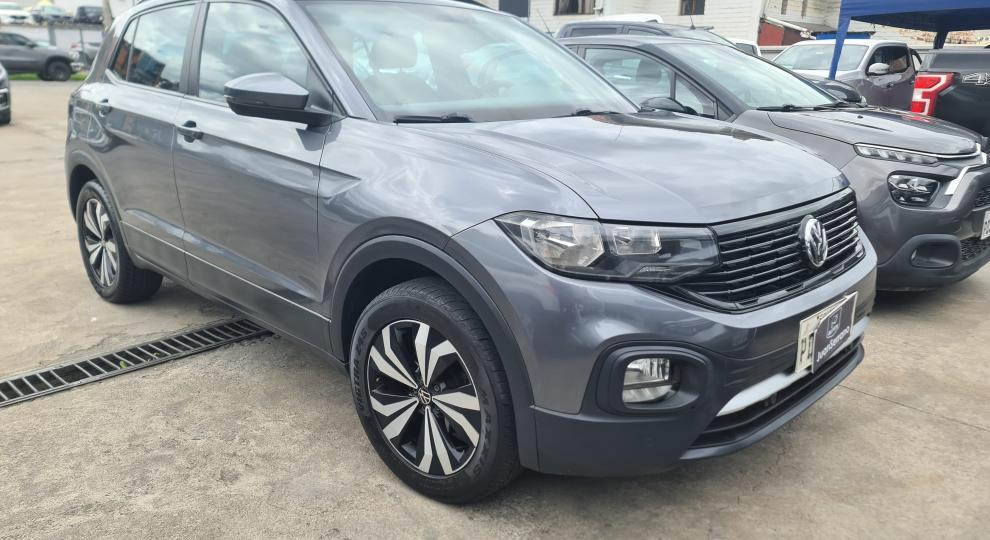 Volkswagen T-Cross Trendline 2020 Cuenca