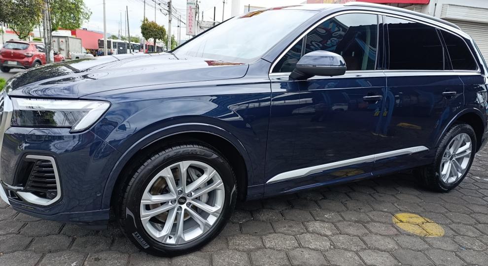Audi Q7 2025 Quito