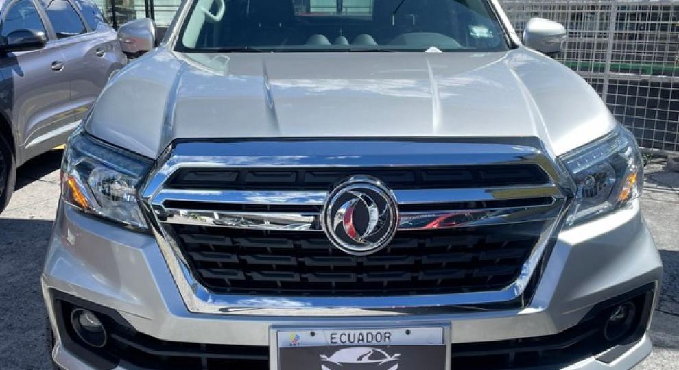 DongFeng RICH 6 2025 Quito