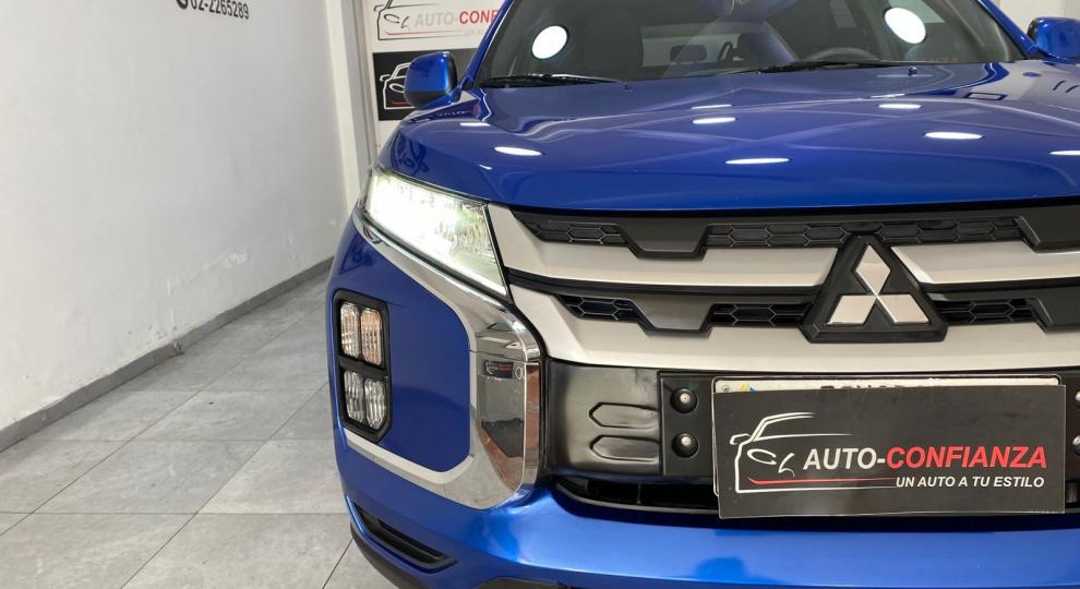 Mitsubishi ASX 2023 Quito