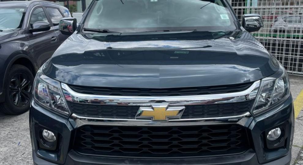 Chevrolet COLORADO LTZ 2023 Quito
