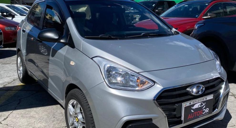 Hyundai Grand I10 L 2019 Quito