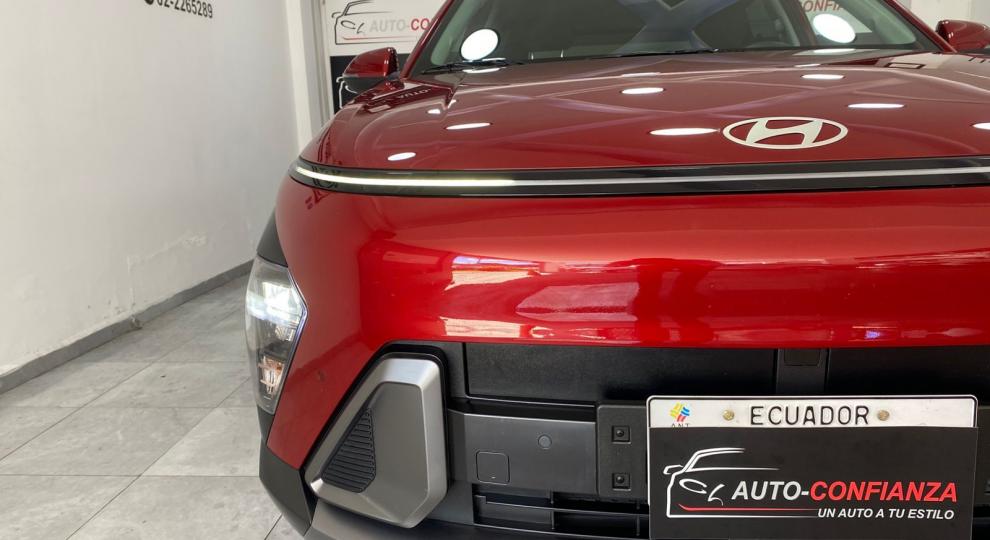 Hyundai Kona Sel 2024 Quito