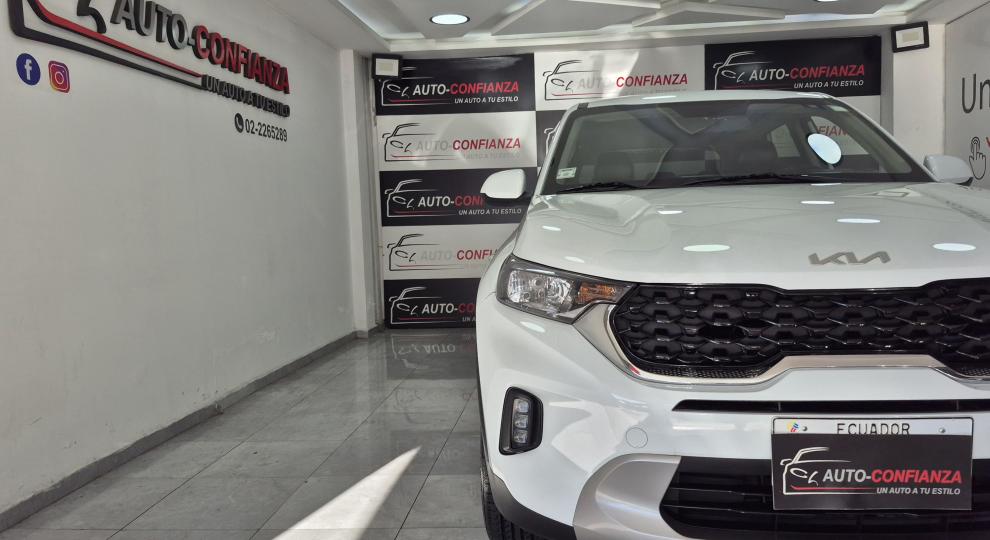 Kia Sonet 2023 Quito