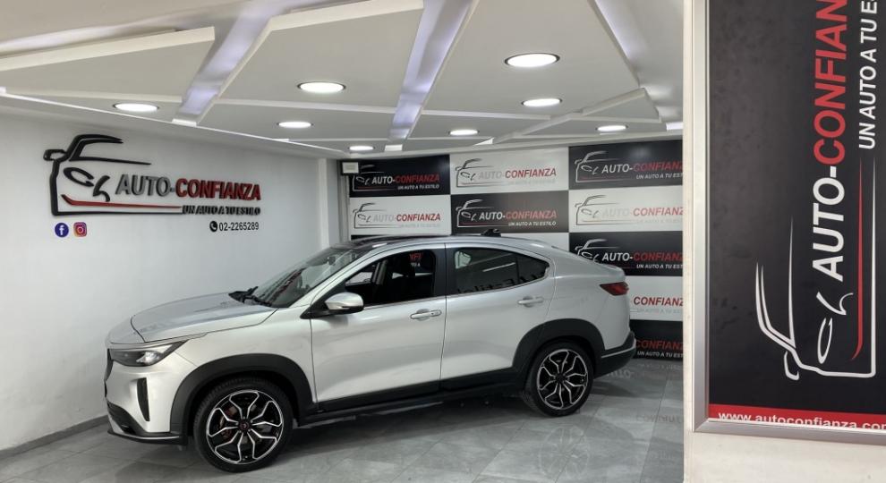 Fiat Fastback Audace 2024 Quito