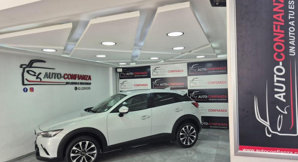 Mazda CX3 CORE 2024 Quito