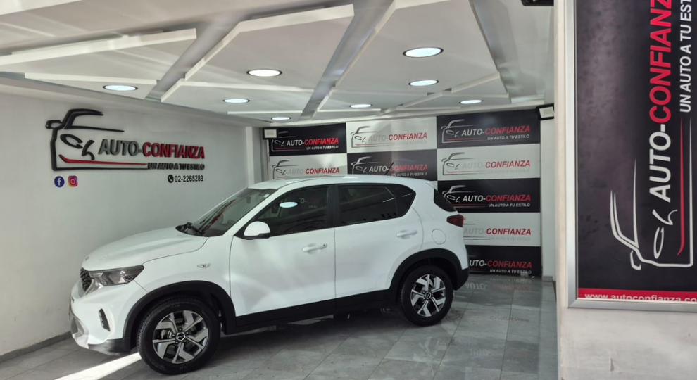 Kia Sonet 2023 Quito