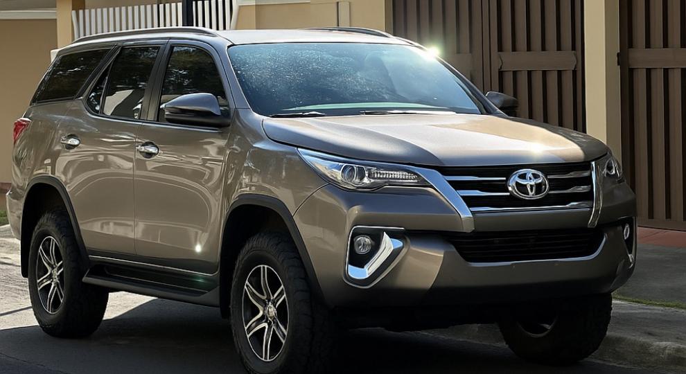 Toyota Fortuner 4.0 2019 Quito
