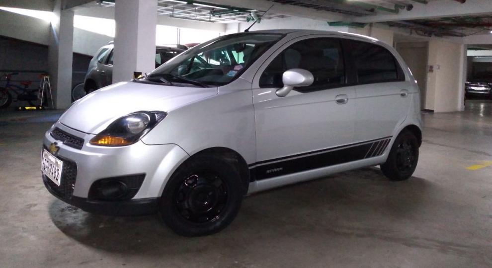 Chevrolet Spark 2019 Quito