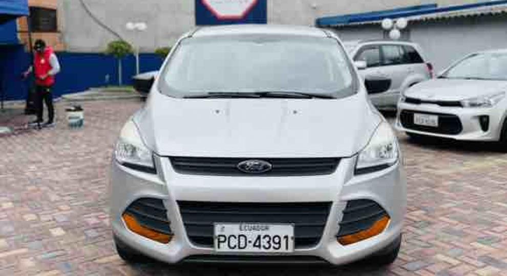 Ford Escape 2013 Quito