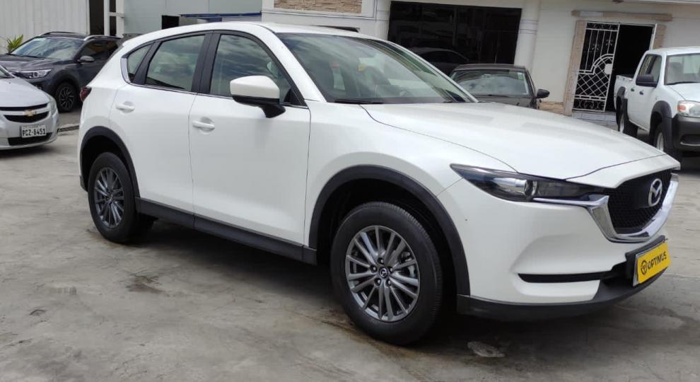Mazda CX-5 2019 Ambato