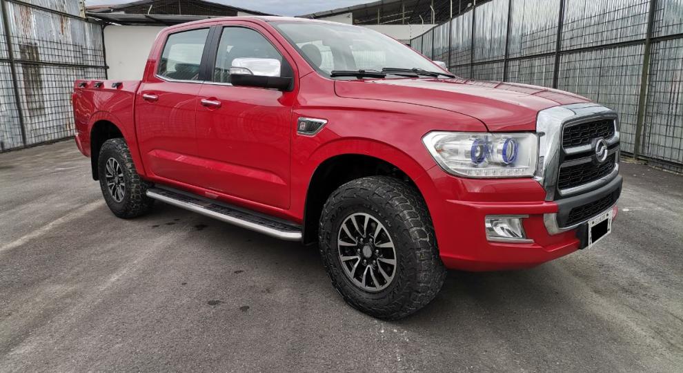 Zxauto Terralord 2020 Santo Domingo