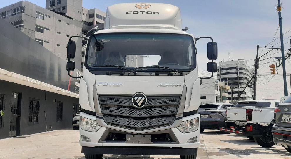 Foton AUMAN 13 TON 2022 Guayaquil
