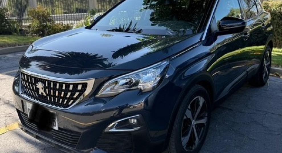Peugeot 3008N ACT 2020 Quito