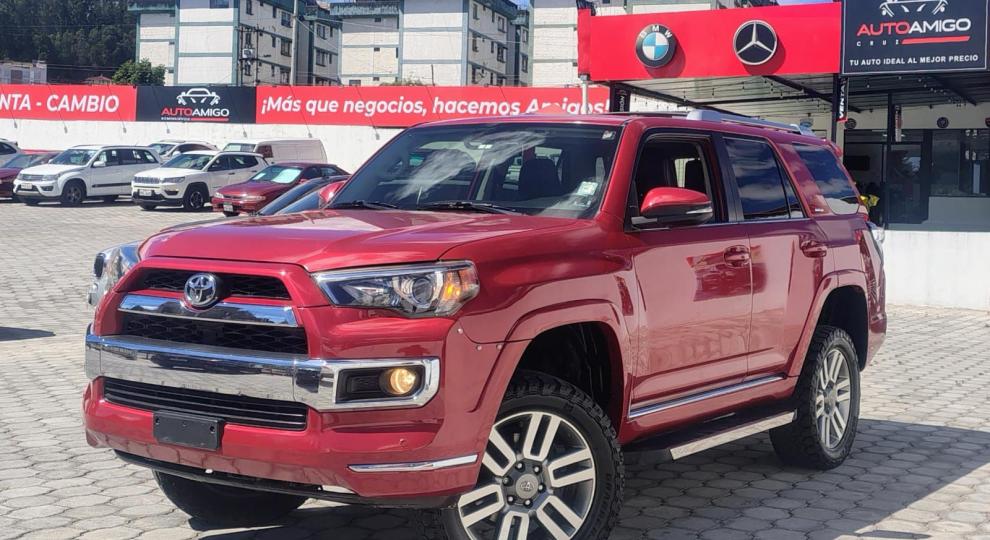 Toyota 4Runner Limited 2015 Quito