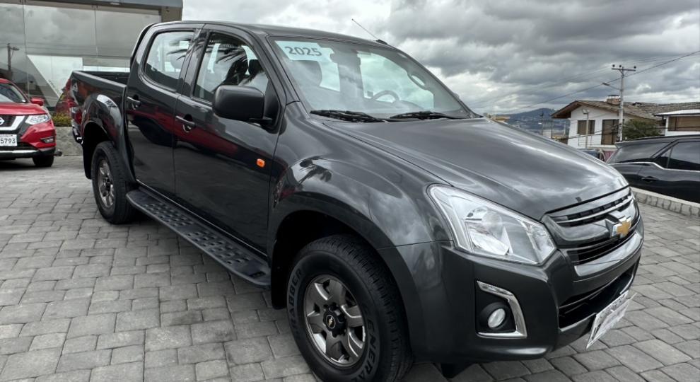 Chevrolet D-MAX HI RIDE 2025 Cuenca