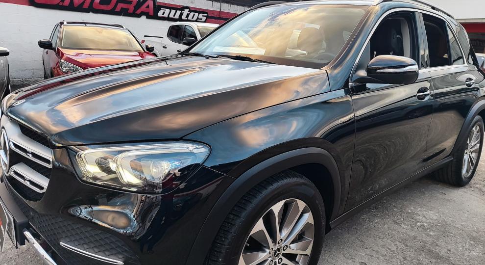 Mercedes Benz GLE 450 2020 Cuenca