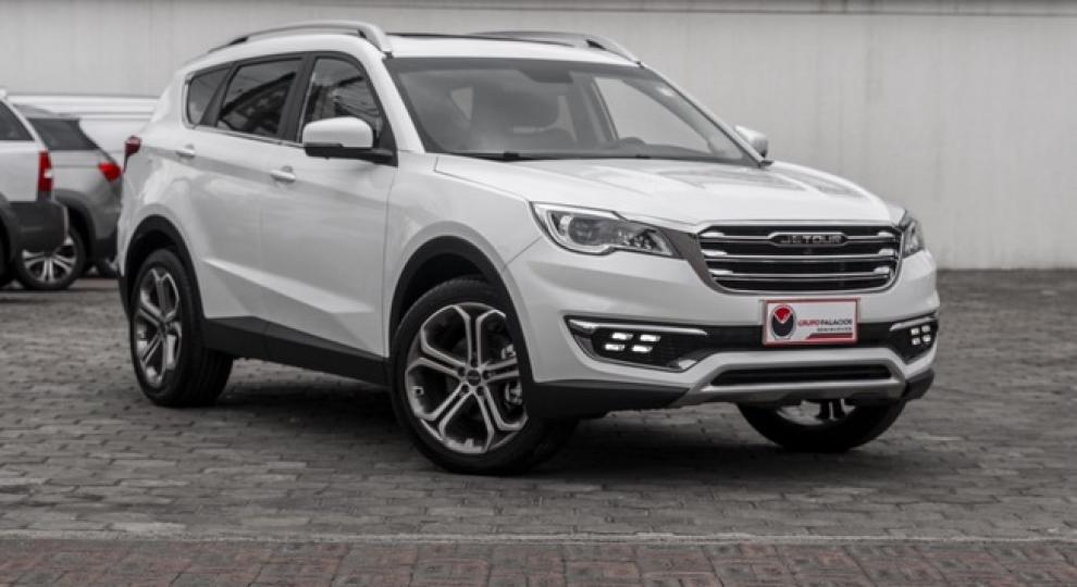 Jetour X70 II AT 1.5T 2024 Ambato