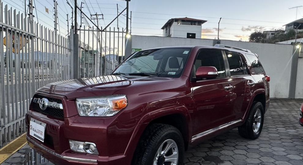 Toyota 4Runner 2013 Ambato