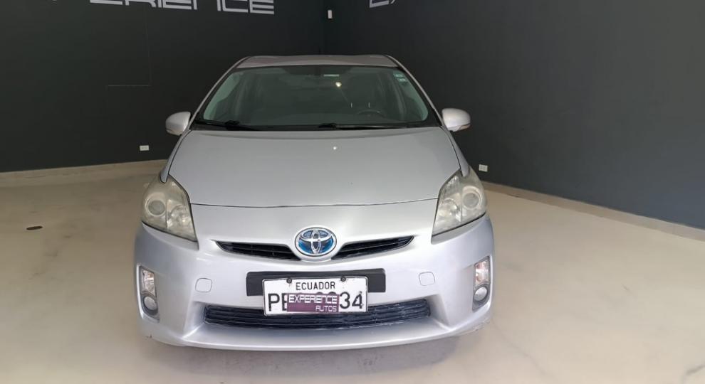 Toyota Prius Hybrido 2010 Quito