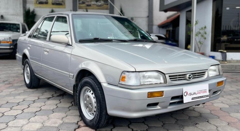 Mazda 323 1998 Ambato
