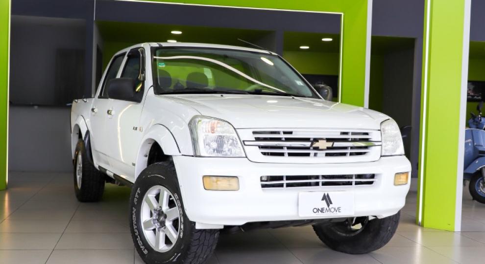 Chevrolet LUV Dmax CD V6 2006 Quito