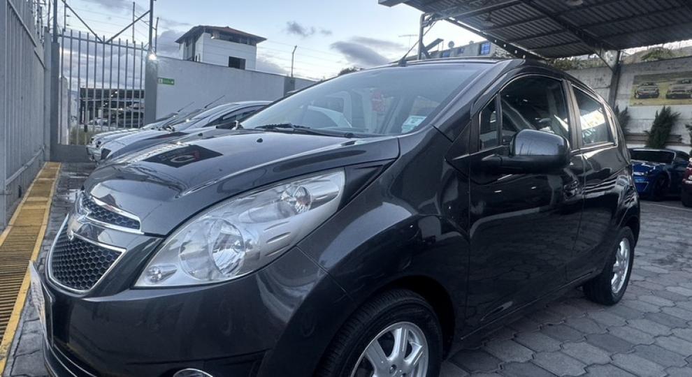 Chevrolet Spark GT 2012 Ambato