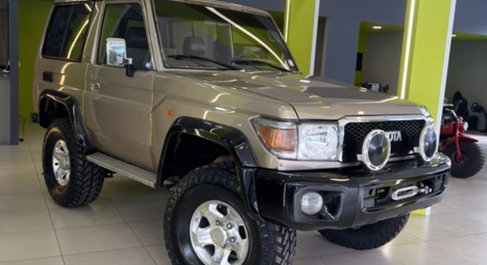 Toyota Land Cruiser 4500 EFI 2006 Quito