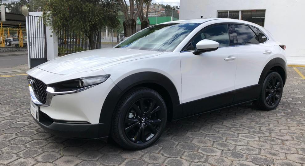 Mazda CX30 CORE 2024 Quito