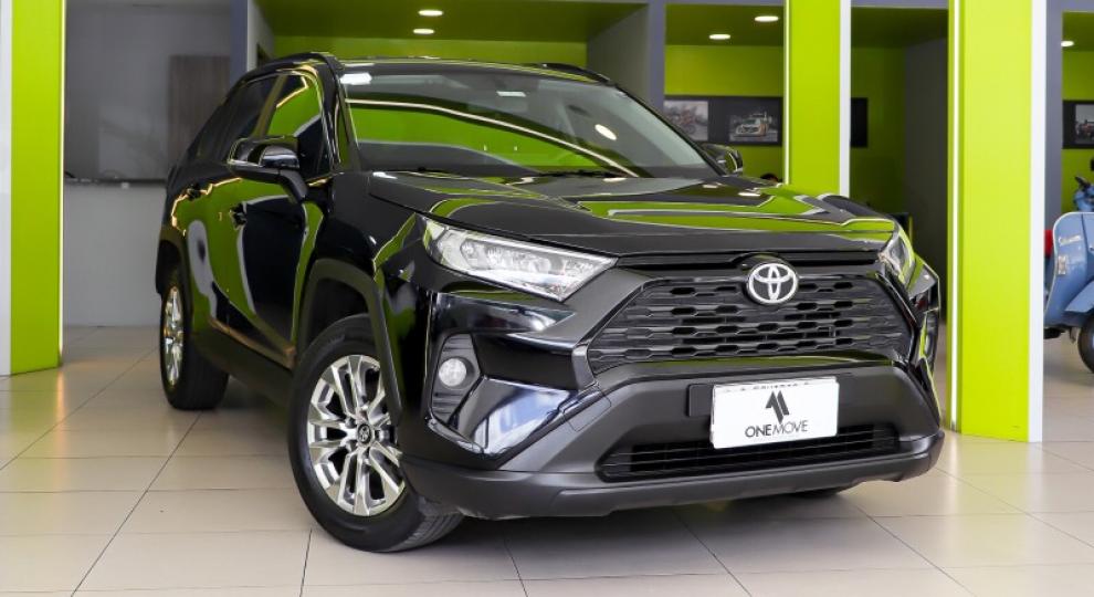 Toyota RAV 4 2023 Quito