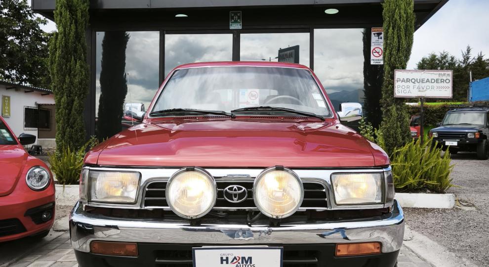 Toyota 4Runner 1995 Quito