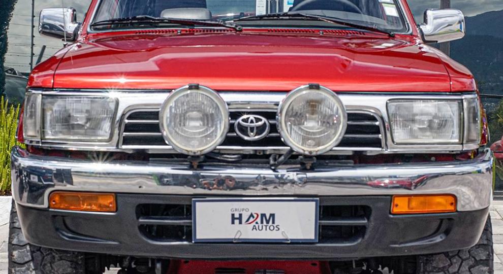 Toyota 4Runner 1995 Quito