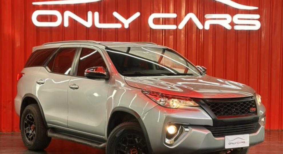 Toyota New Fortuner 2020 Quito