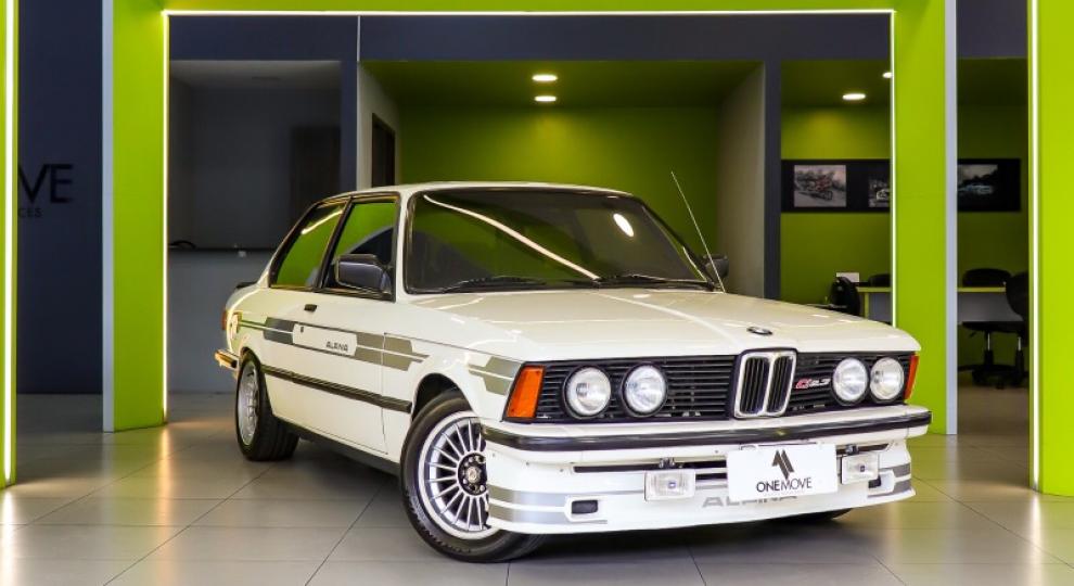 BMW Alpina 1981 Quito